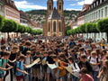 Lernort Crailsheim: Schule einmal anders erleben