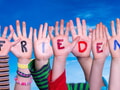 Als der Frieden ausgebrochen ist
