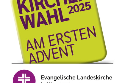 Wahl zur 17. Landessynode  