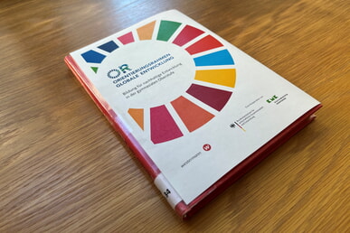 Orientierungsrahmen Globale Entwicklung des BMZ und der KMK