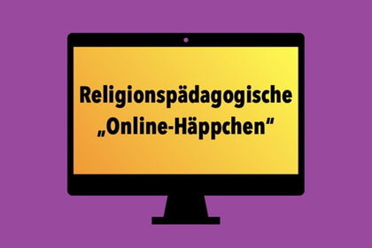 Religionsp&auml;dagogische Tapas
