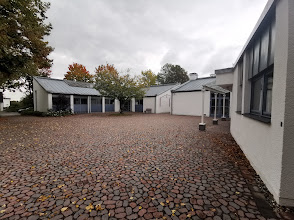 Gemeindezentrum Lukas, Schw&auml;bisch Hall
