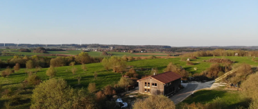 Vereinsgel&auml;nde der Naturschutzgruppe "Vorderes H&auml;rtsfeld e.V."